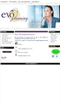 Mobile Screenshot of evoplanning.com